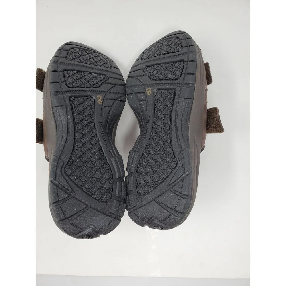 Dunham Men's Newport Slide Sandals CH0485 Size 13 Brown